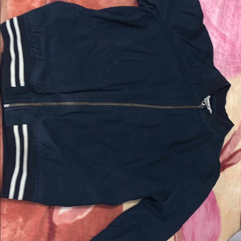 Blue Jacket